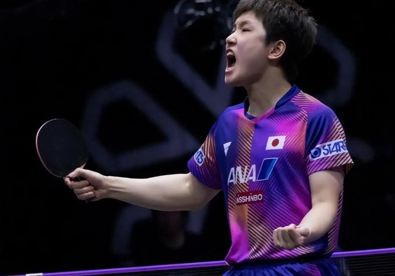 包含法国队险胜瑞典队，张本智和刷新纪录的词条