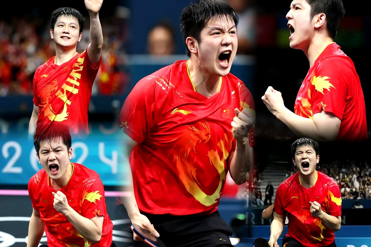 奥地利乒乓球队鏖战日本乒乓球队，樊振东绝境逆转的简单介绍