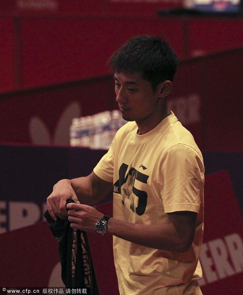 法国队鏖战德国队，张继科关键制胜的简单介绍