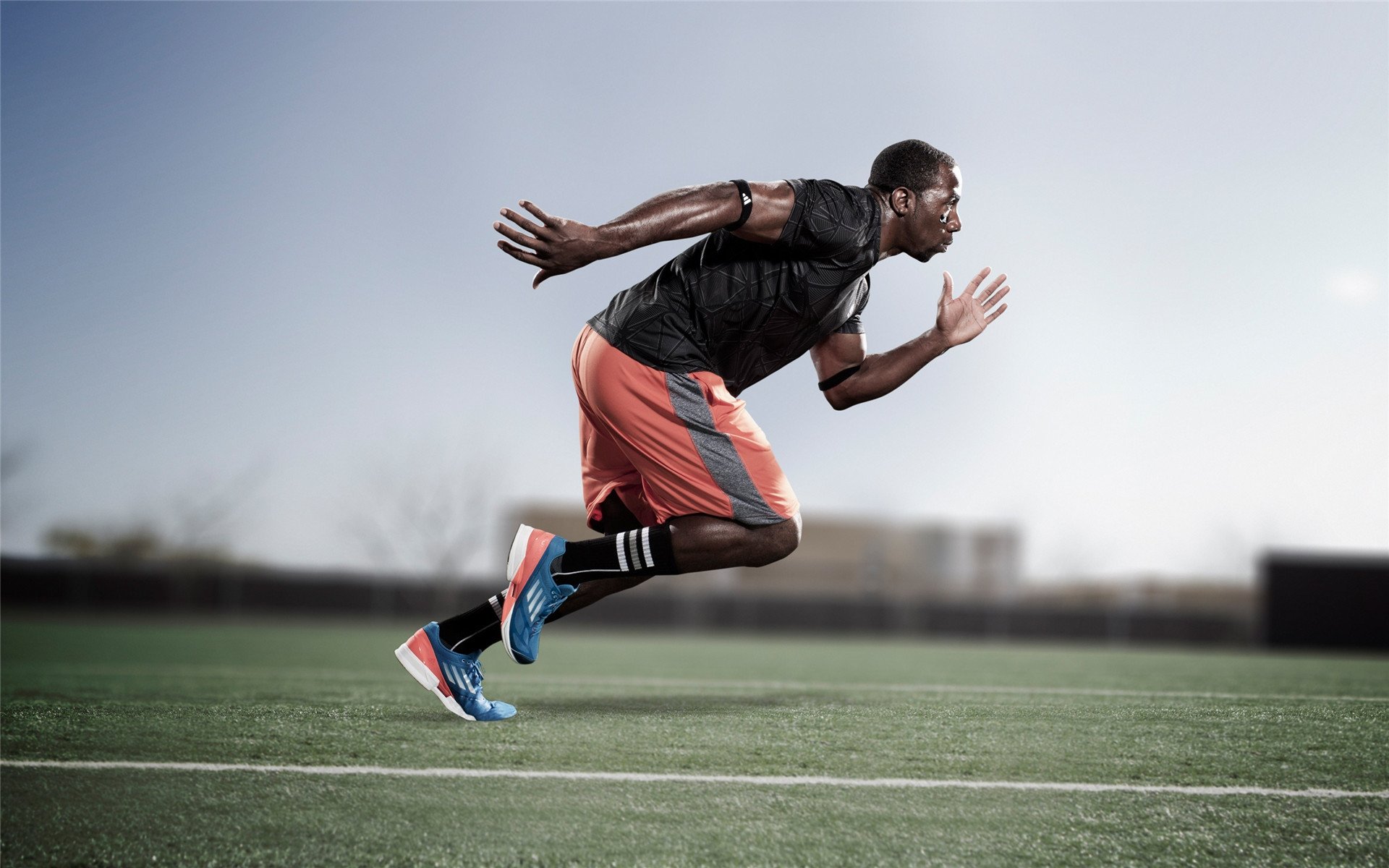 年度焦点之战之夜，乔治硬仗之王